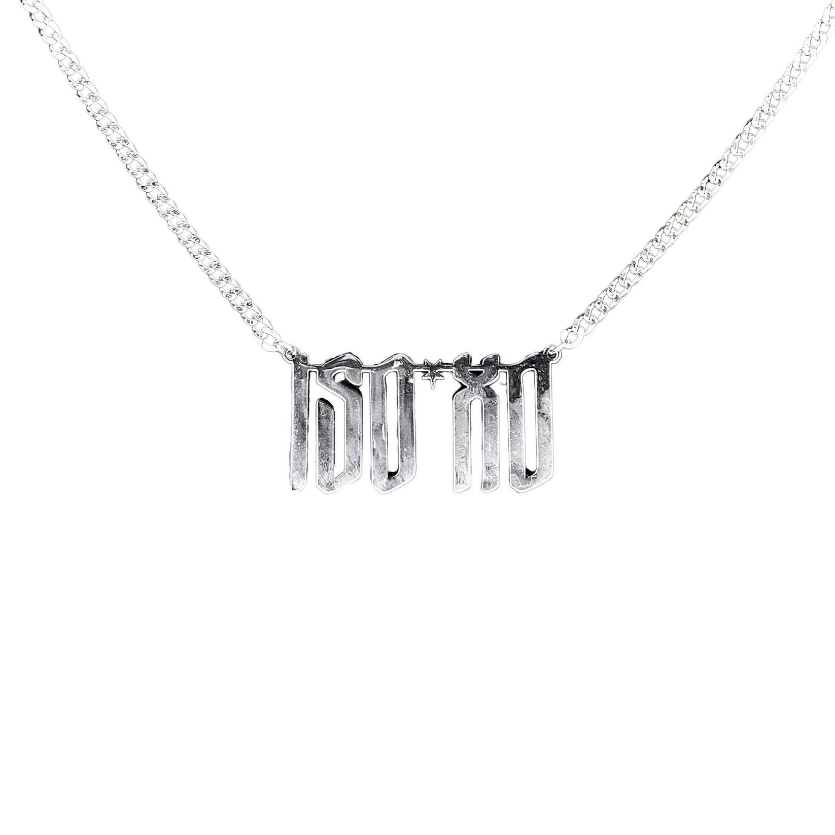 ISO Chain Necklace Pashmaniac