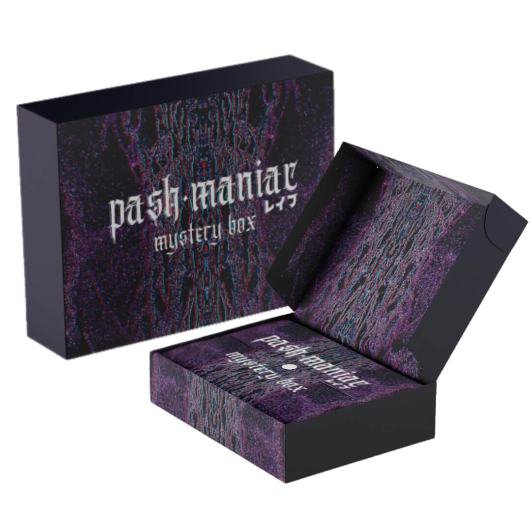 Mystery Box - Pashmaniac