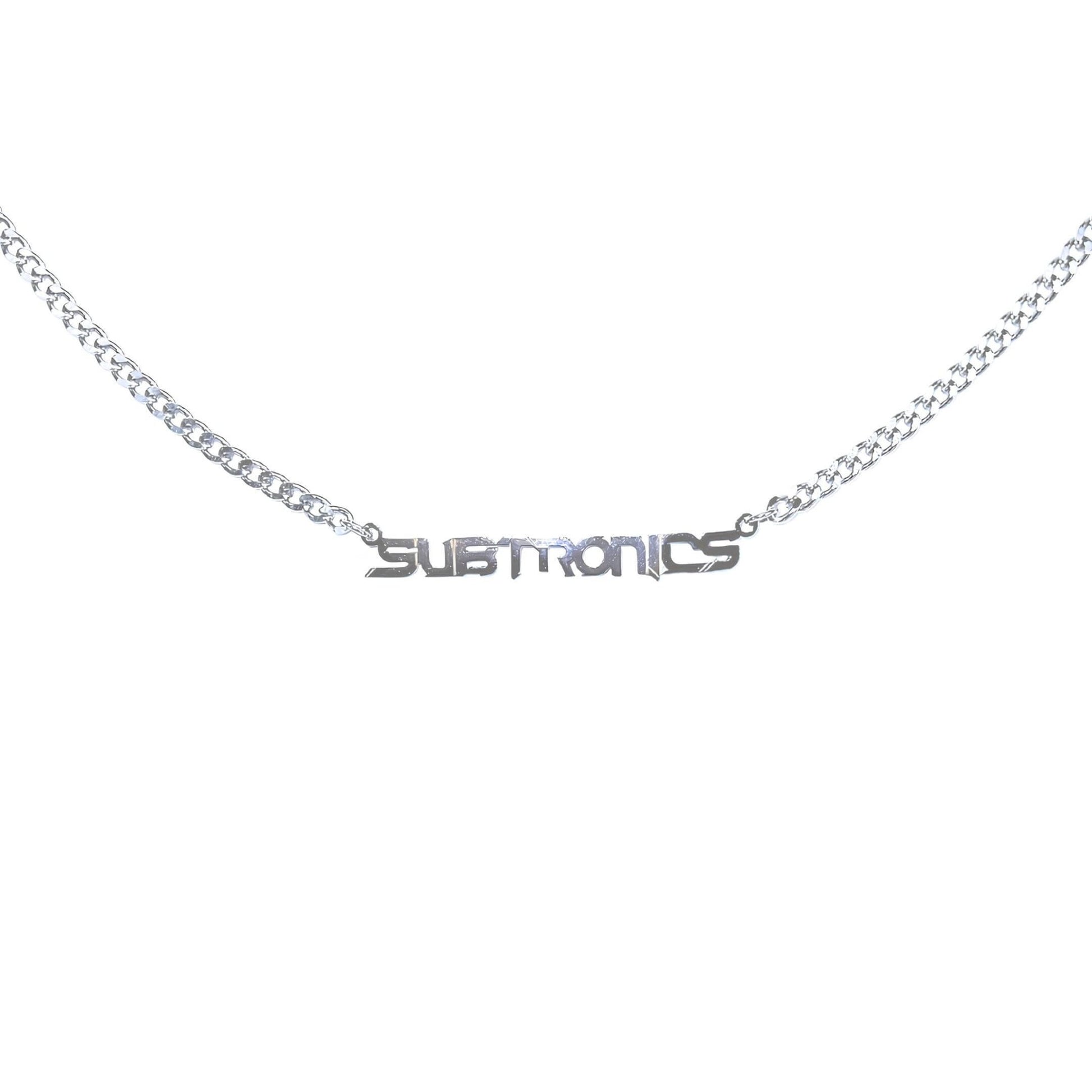Subtronics Chain Necklace - Pashmaniac