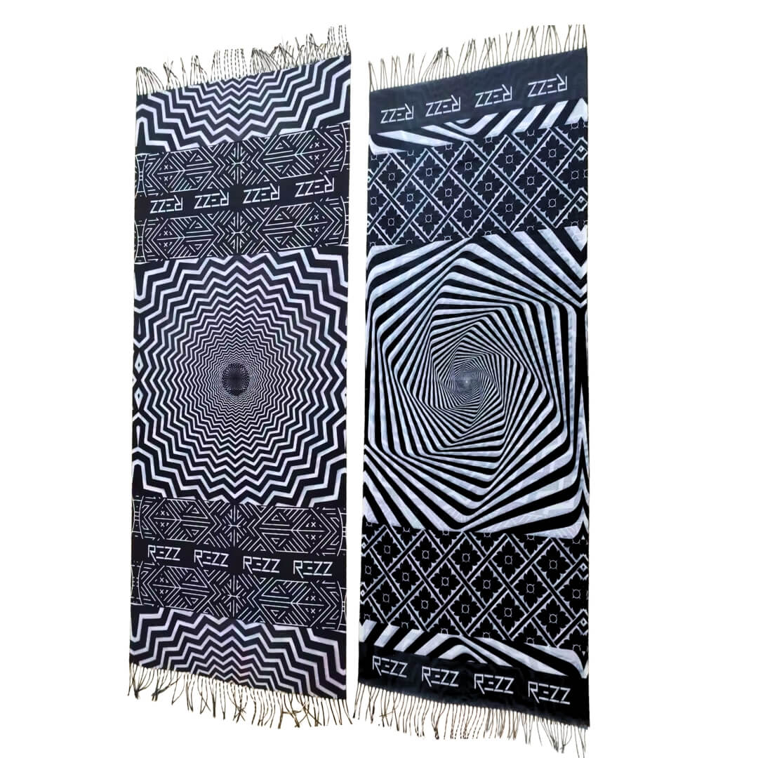 VIZION VIP - REVERSIBLE PASHMINA - Pashmaniac