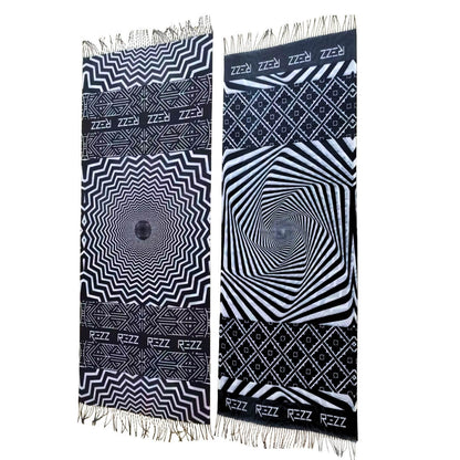 VIZION VIP - REVERSIBLE PASHMINA - Pashmaniac