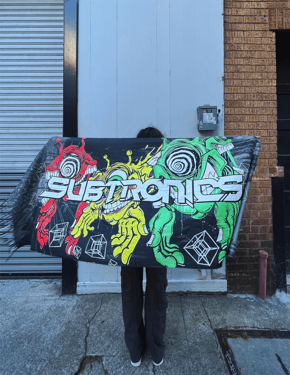 Subtronics deals Pashmina